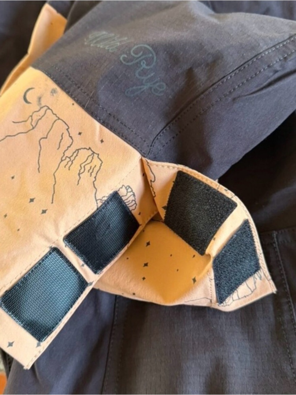 wild rye x pivot freya pant - size 8 **short inseam** - Picture 3 of 12